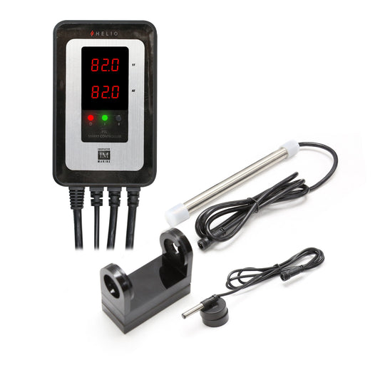 Innovative Marine Helio 100 Watt PTC Smart Heater [10-25 gallon] - The Pet Source