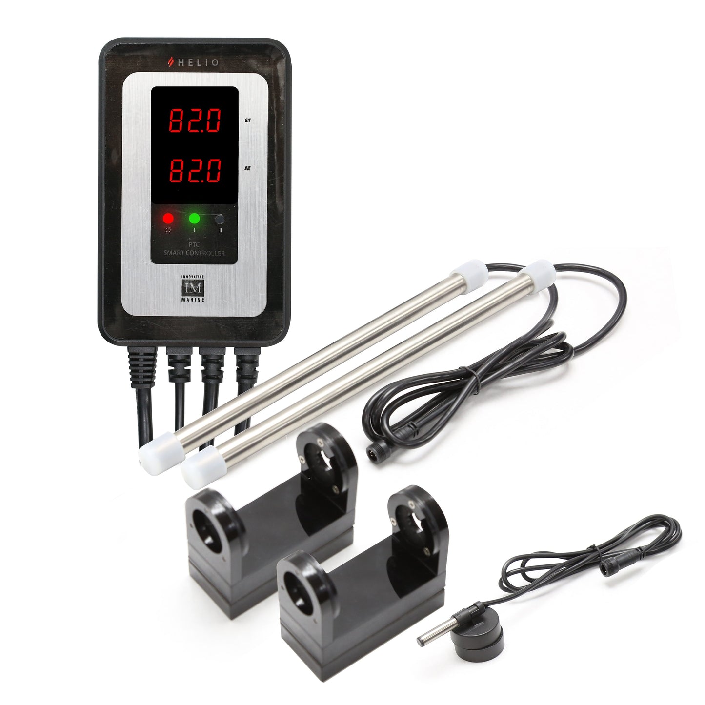 Innovative Marine Helio 700 Watt PTC Smart Heater - [2 x 350W] [100-170 gallons] - The Pet Source