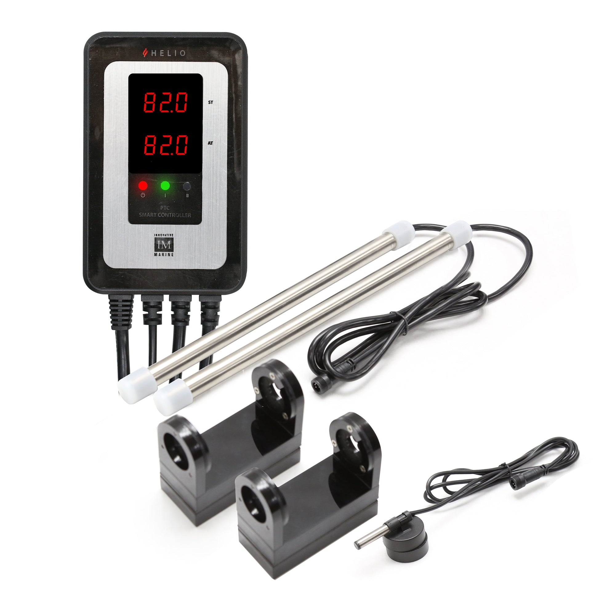 Innovative Marine Helio 700 Watt PTC Smart Heater - [2 x 350W] [100-170 gallons] - The Pet Source