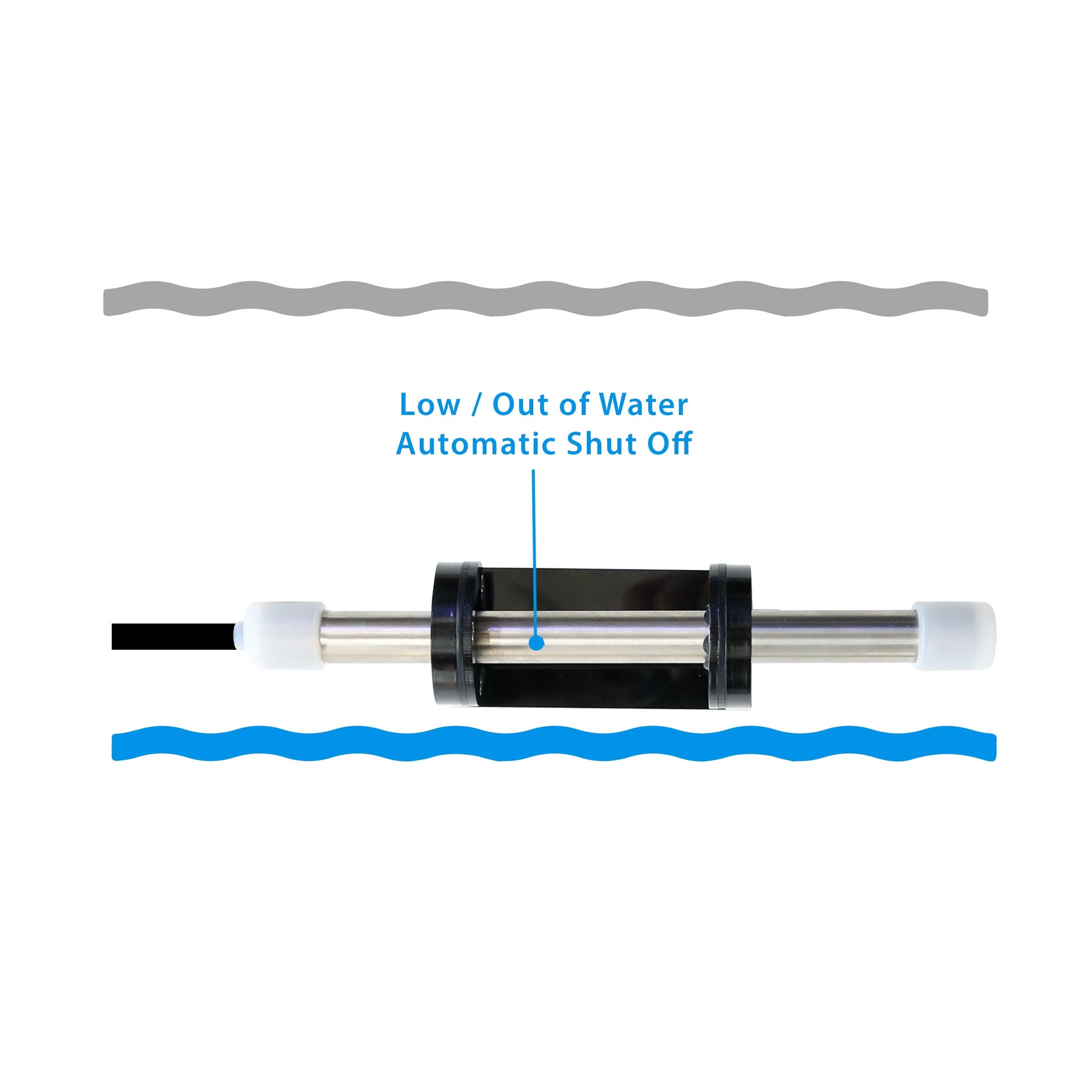 Innovative Marine Helio 350 Watt PTC Smart Heater [50-85 gallons] - The Pet Source