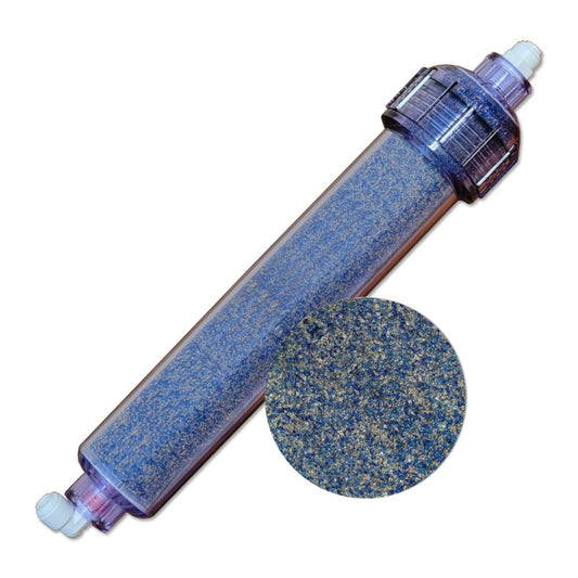 AquaFX Inline DI Color Indicating Cartridge - The Pet Source