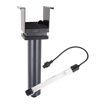 Innovative Marine AUQA Shield UV Sterilizer Desktop - 9W - The Pet Source