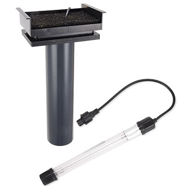 Innovative Marine AUQA Shield UV Sterilizer Midsize - 11W - The Pet Source