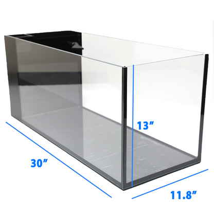 Innovative Marine NUVO Fusion Pro 2 - 20 Peninsula AIO Aquarium w/ APS Pedestal - White - The Pet Source