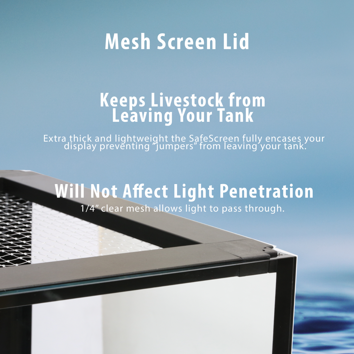Innovative Marine NUVO Fusion Pro 2 - 20 AIO Aquarium w/ APS Pedestal - Black - The Pet Source
