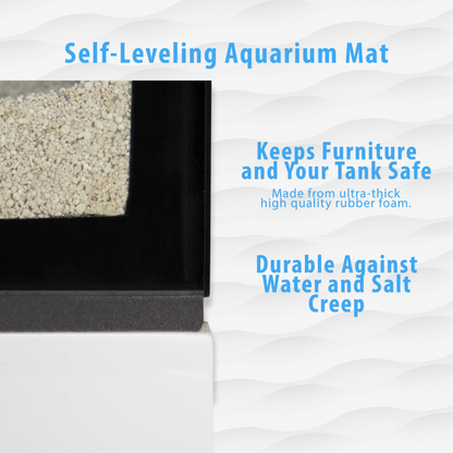 Innovative Marine NUVO Fusion Pro 2 - 20 AIO Aquarium w/ APS Pedestal - White - The Pet Source