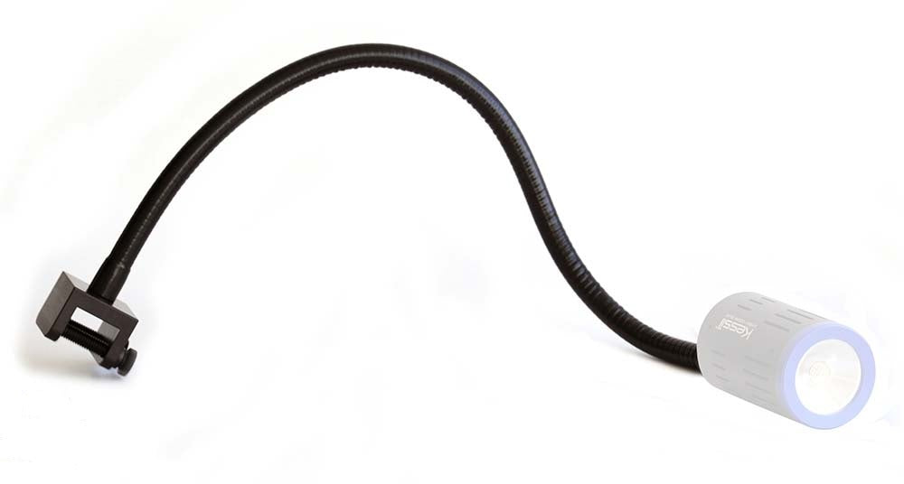Kessil Gooseneck Mount for A Series LED Lights - The Pet Source