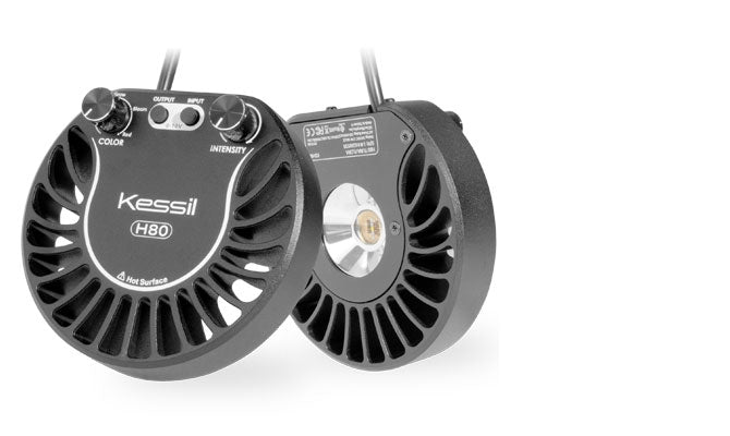Kessil LED Grow Light H80 Tuna Flora - The Pet Source