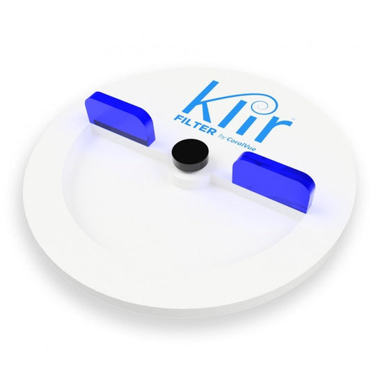 Klir 4" Flow-Diverting Cap - The Pet Source