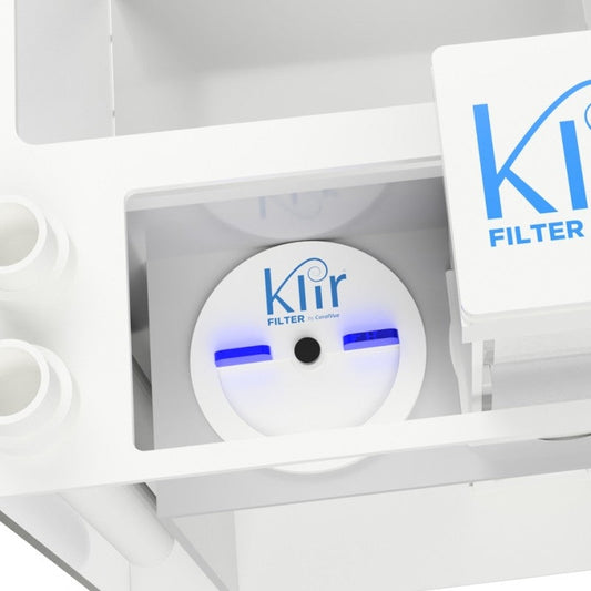 Klir 4" Flow-Diverting Cap - The Pet Source