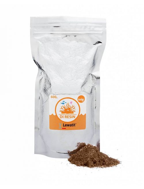 Kolar Labs Lewatit DI Resin Color Indicating 1.1 lb - The Pet Source