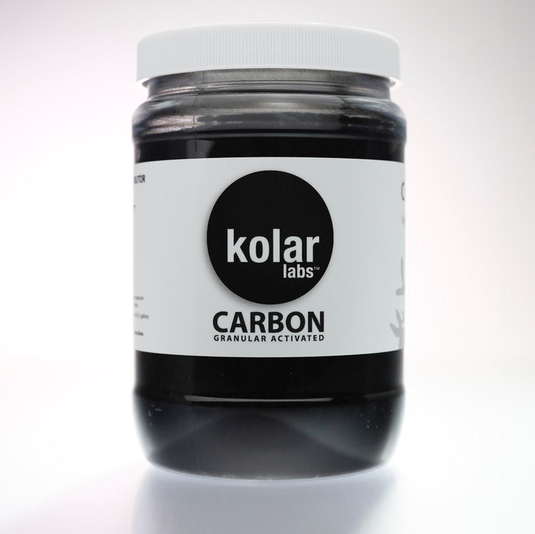 Kolar Filtration Crystal Cal Carbon - 320g - The Pet Source