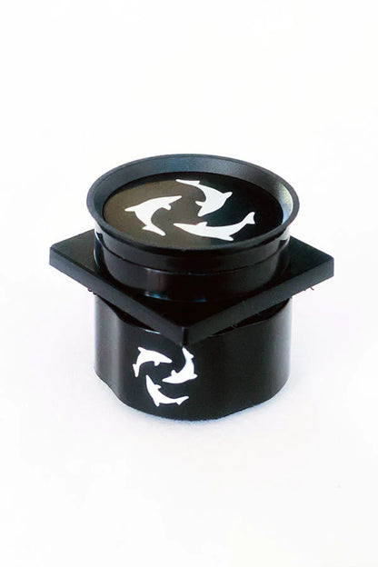 Flipper Pico Black 2 in 1 Aquarium Magnet Cleaner - The Pet Source