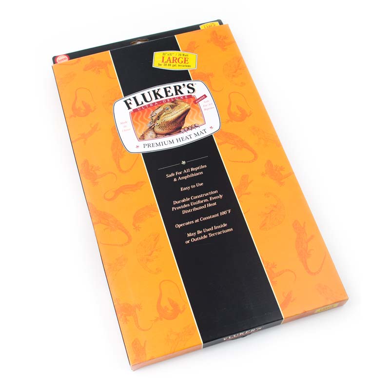 Fluker's Premium Heat Mat - Large 17 x 11 Inch - The Pet Source
