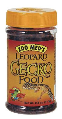 Zoo Med Leopard Gecko Food - 0.4 oz - The Pet Source