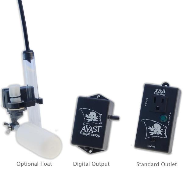 Avast Marine Auto Top Off 110v 2 Slot Magnet - The Pet Source