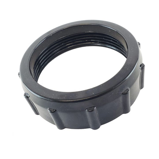 Lifegard Aquatics- 2" Nut PVC Plastic (1 Piece) - R450208 - The Pet Source