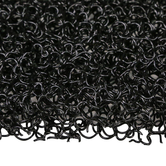 Lifegard Aquatics Aquamesh Black Stage 1 - Extra Coarse - The Pet Source
