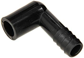 Lifegard Aquatics Slip Elbow Insert - 1 Inch - The Pet Source