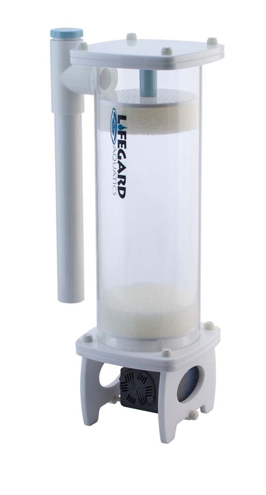 Lifegard Aquatics Turbo Reactor Side Flow Large - The Pet Source