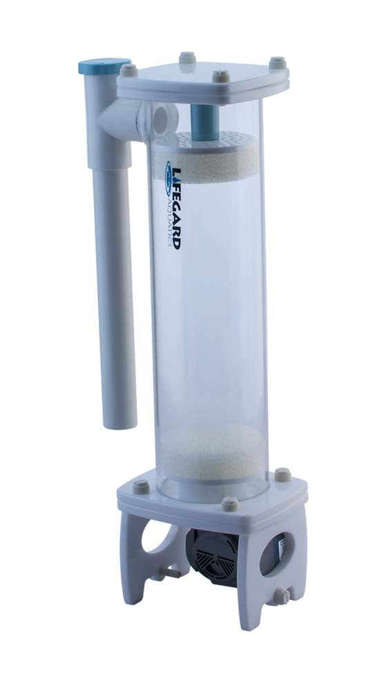 Lifegard Aquatics Turbo Reactor Side Flow Medium - The Pet Source