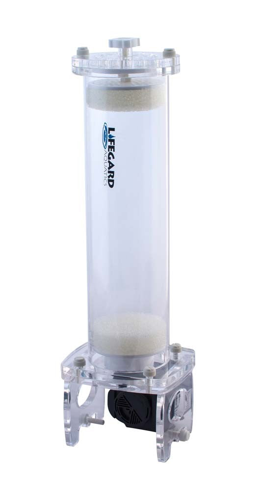 Lifegard Turbo Reactor Top Flow Medium - The Pet Source