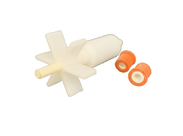 Lifegard Quiet One - 2200 - 3000 - 4000 Replacement Impeller-Shaft Combo - The Pet Source