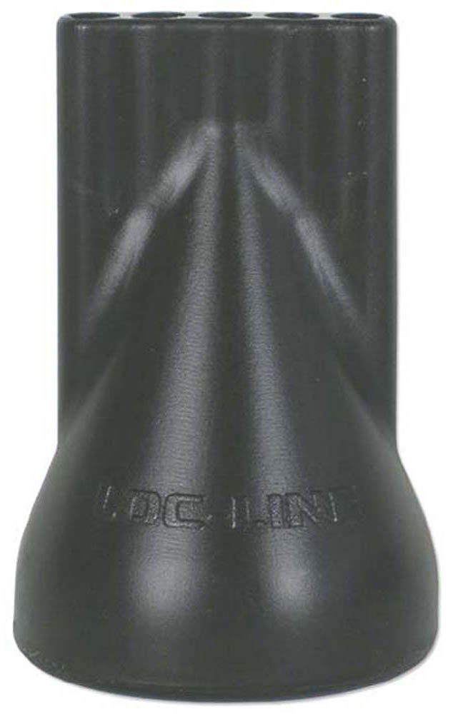 Loc-Line Flat Nozzle - 1/2" 5 Hole - The Pet Source
