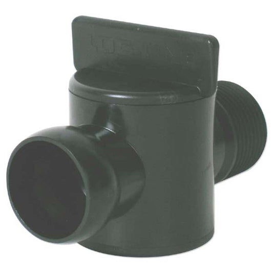 Loc-Line Flexible FPT Valve - 1/2" - The Pet Source