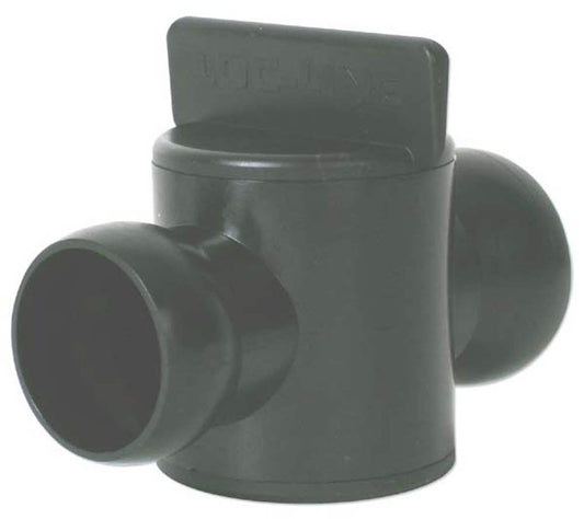 Loc-Line Flexible Inline Valve - 3/4" - The Pet Source