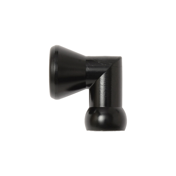 Loc-Line Ball Socket 90 Elbow - 1/4" - The Pet Source