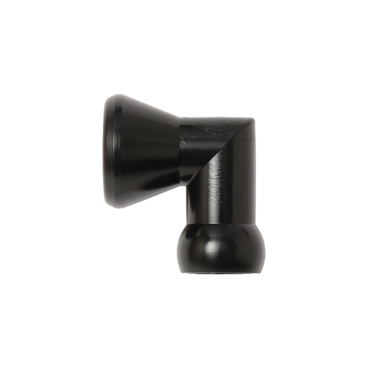 Loc-Line Ball Socket 90 Elbow - 1/4" - The Pet Source