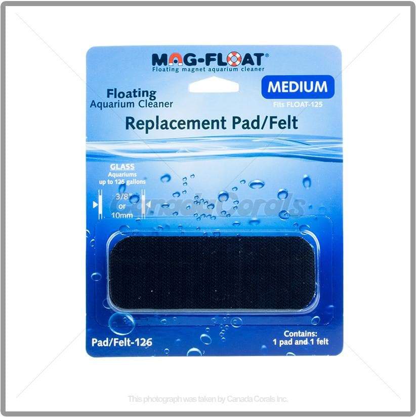 Mag-Float Replacement Pad-Felt Glass Medium - The Pet Source