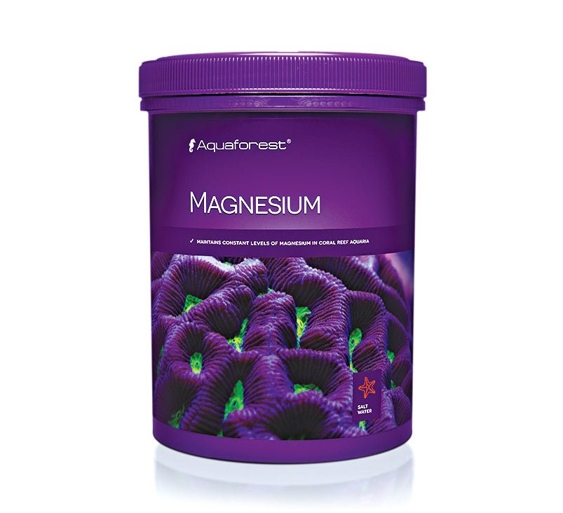Aquaforest Magnesium - 750 g - The Pet Source