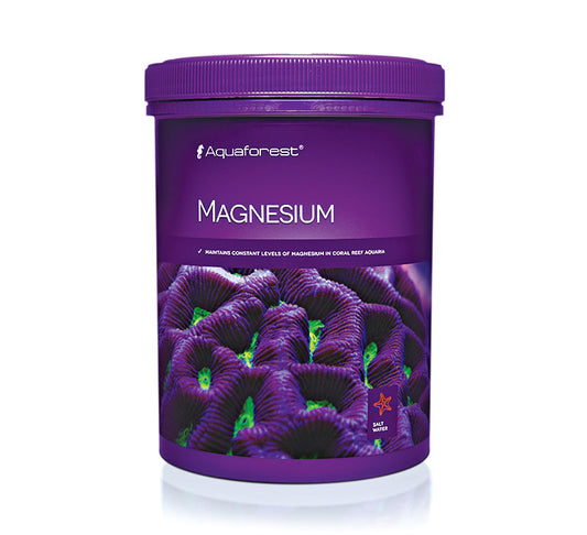 Aquaforest Magnesium - 750 g - The Pet Source