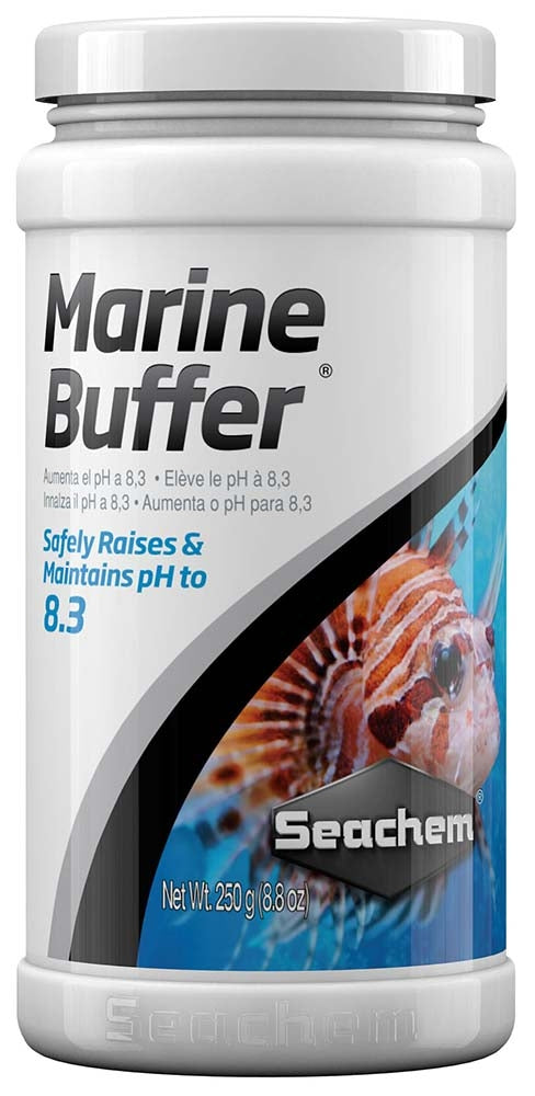 Seachem Marine Buffer - 250 g - The Pet Source
