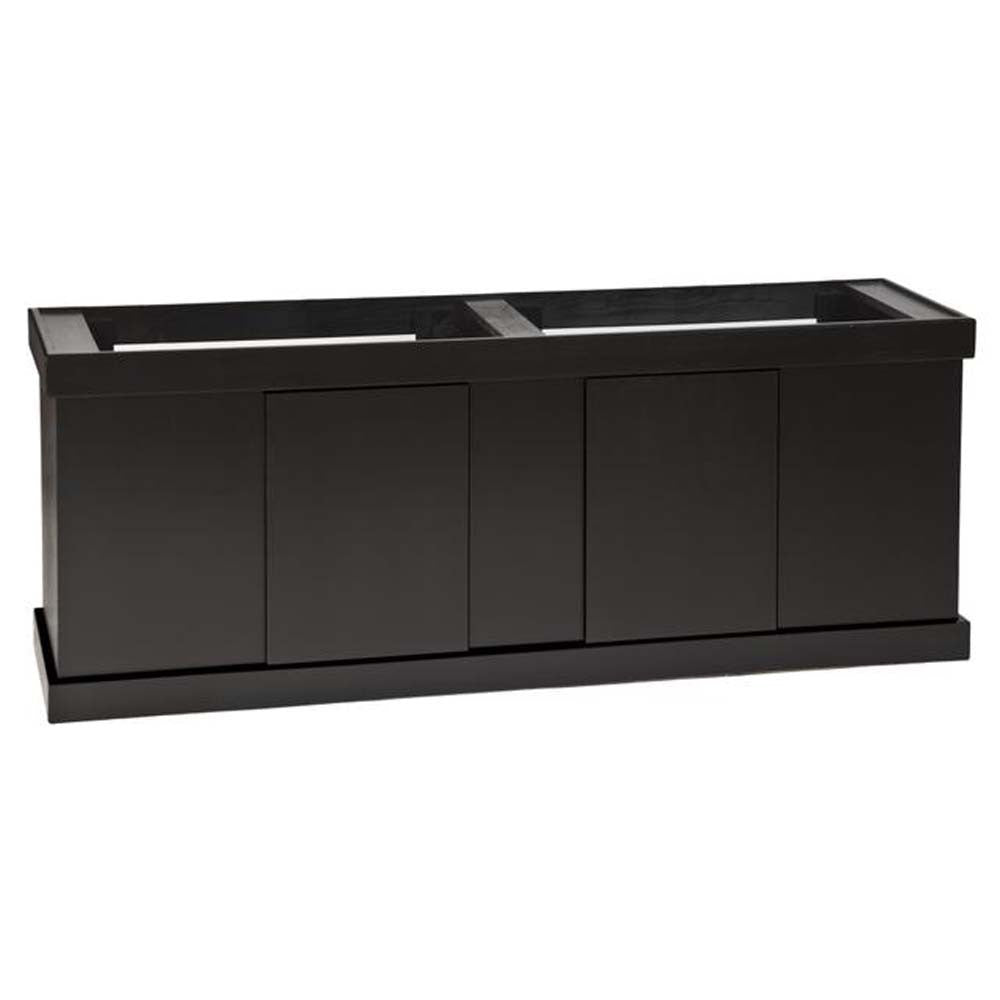 Marineland Majesty Stand Black 72in x 18in - The Pet Source