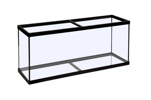 Marineland Standard Rectangular Aquarium Black Trim 75 Gal - The Pet Source