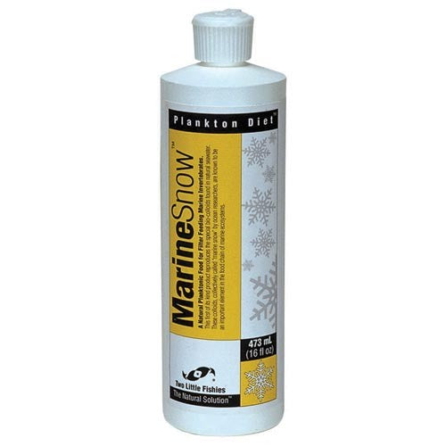 Two Little Fishies MarineSnow - 16.8 fl oz - The Pet Source