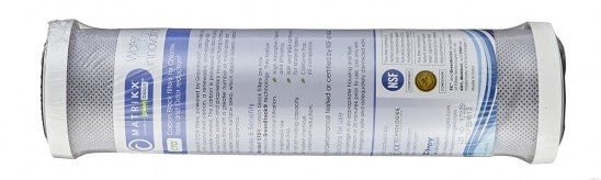 Matrikx CTO Carbon Block Filter - 5 Micron - The Pet Source