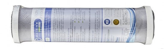 Matrikx CTO Carbon Block Filter - 5 Micron - The Pet Source