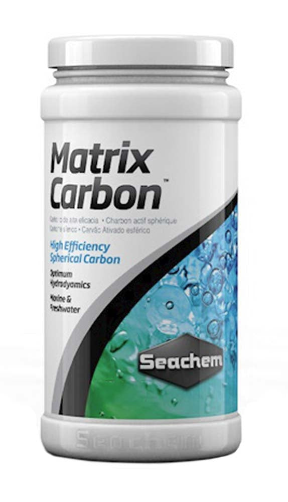 Seachem Matrix Carbon - 1 L - The Pet Source
