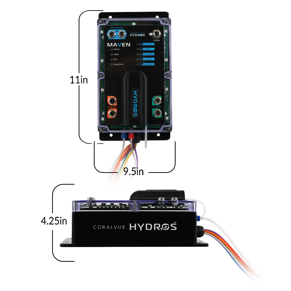 HYDROS Maven Auto Water Tester - The Pet Source