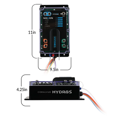 HYDROS Maven Auto Water Tester - The Pet Source