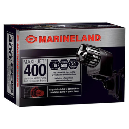 Marineland Maxi-Jet Aquarium Power Head - Water Pump - 400 - The Pet Source