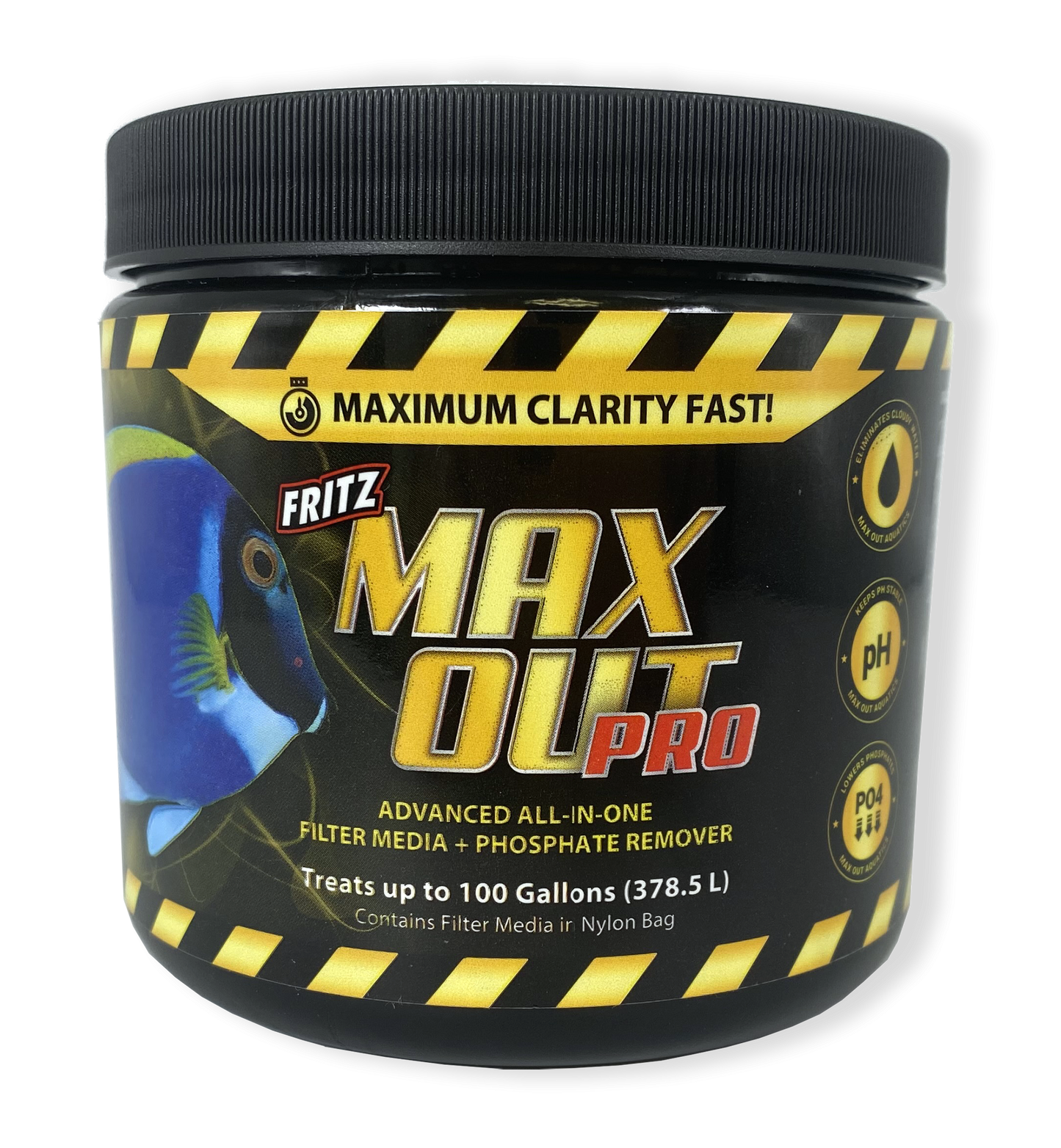 Fritz MaxOut Pro - The Pet Source
