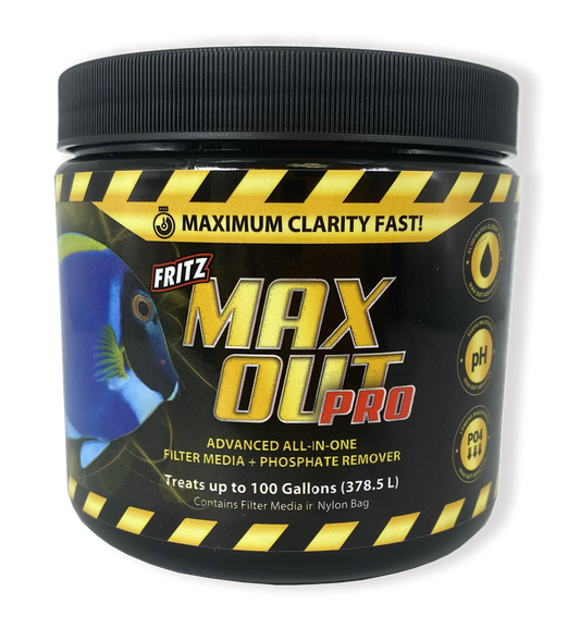 Fritz MaxOut Pro - The Pet Source