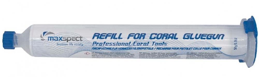 Maxspect Coral Tools Coral Glue Gun Refill - 50g - The Pet Source