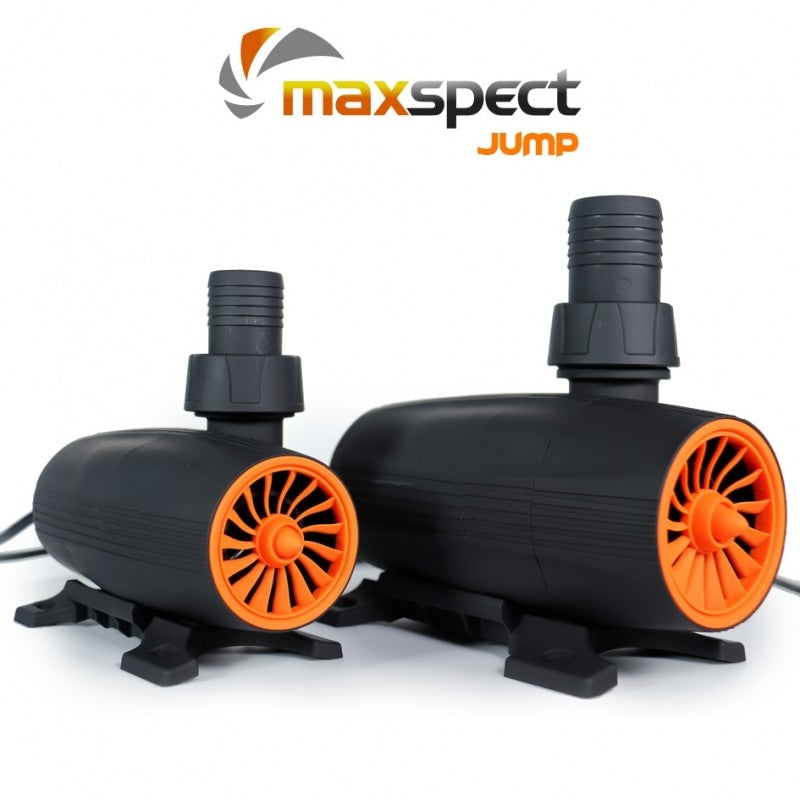 Maxspect JUMP DC Water Pump - JUMP DC 8K 2113 gph - The Pet Source