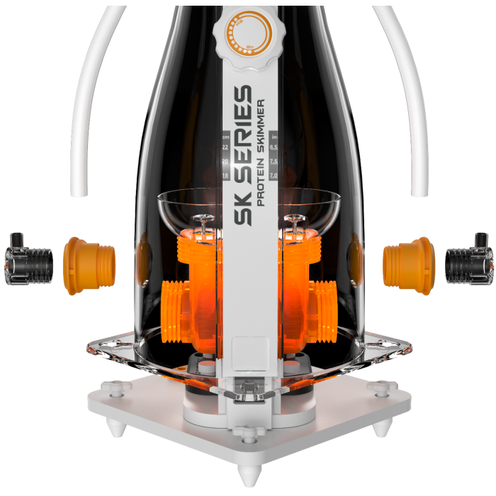 Maxspect JUMP Protein Skimmer MJ-SK400 - The Pet Source